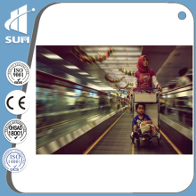 Ce Approved Speed 0.5m/S Moving Walkway